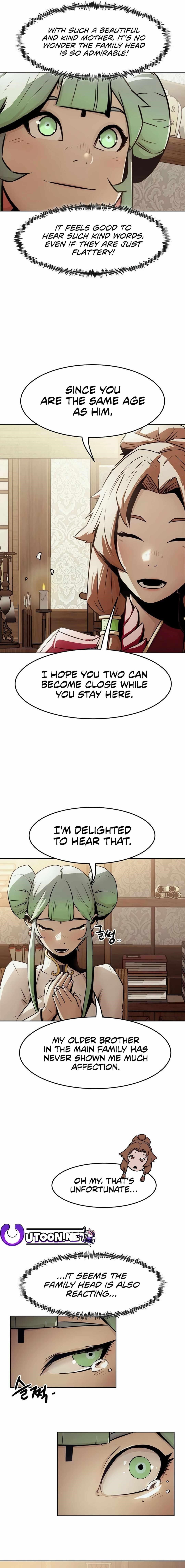 Becoming the Swordmaster Rank Young Lord of the Sichuan Tang Family Chapter 30 - Page 13