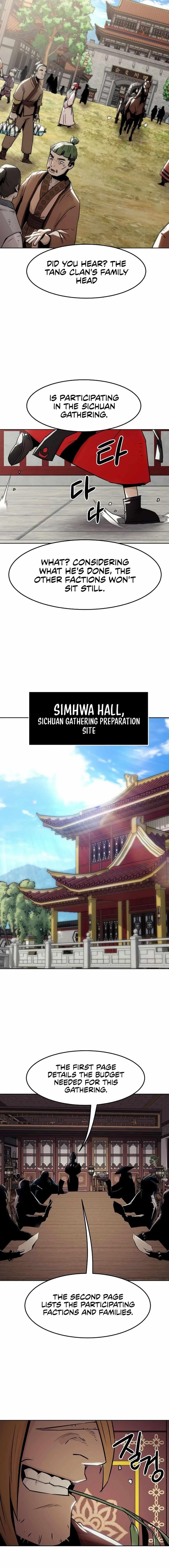 Becoming the Swordmaster Rank Young Lord of the Sichuan Tang Family Chapter 30 - Page 16