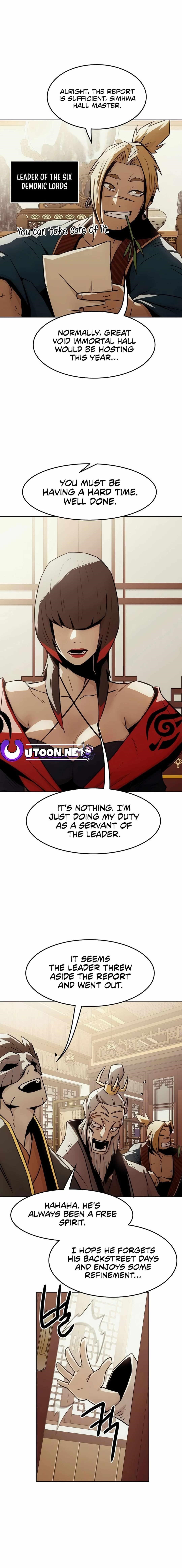 Becoming the Swordmaster Rank Young Lord of the Sichuan Tang Family Chapter 30 - Page 17