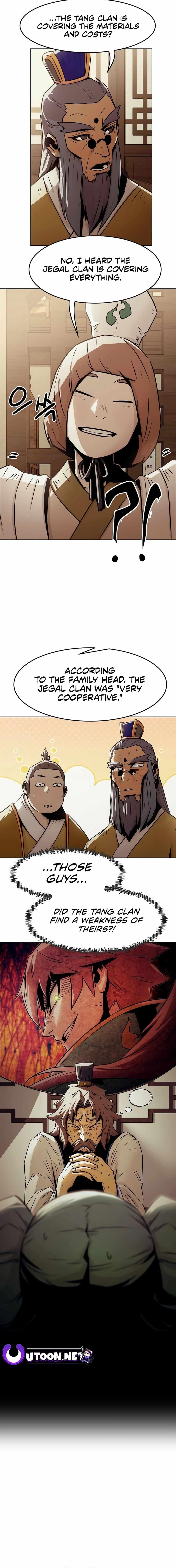 Becoming the Swordmaster Rank Young Lord of the Sichuan Tang Family Chapter 30 - Page 5