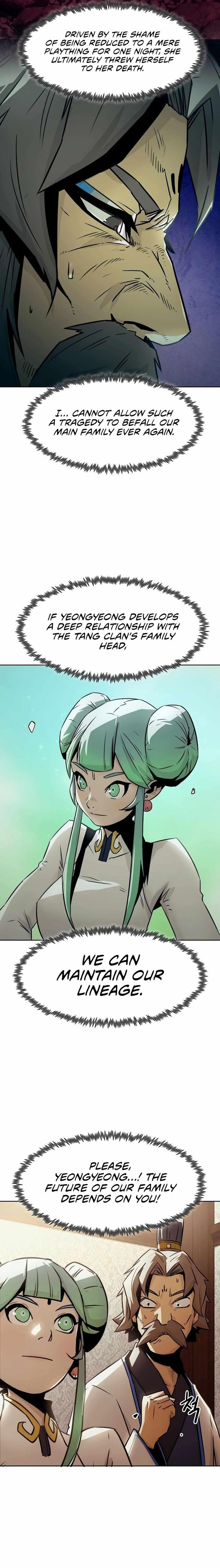 Becoming the Swordmaster Rank Young Lord of the Sichuan Tang Family Chapter 30 - Page 8