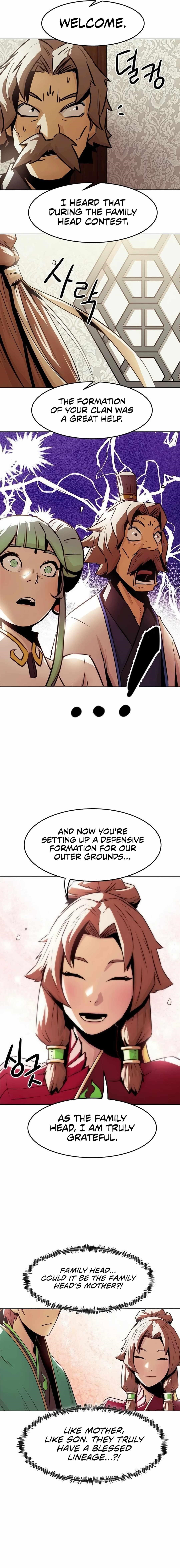 Becoming the Swordmaster Rank Young Lord of the Sichuan Tang Family Chapter 30 - Page 9