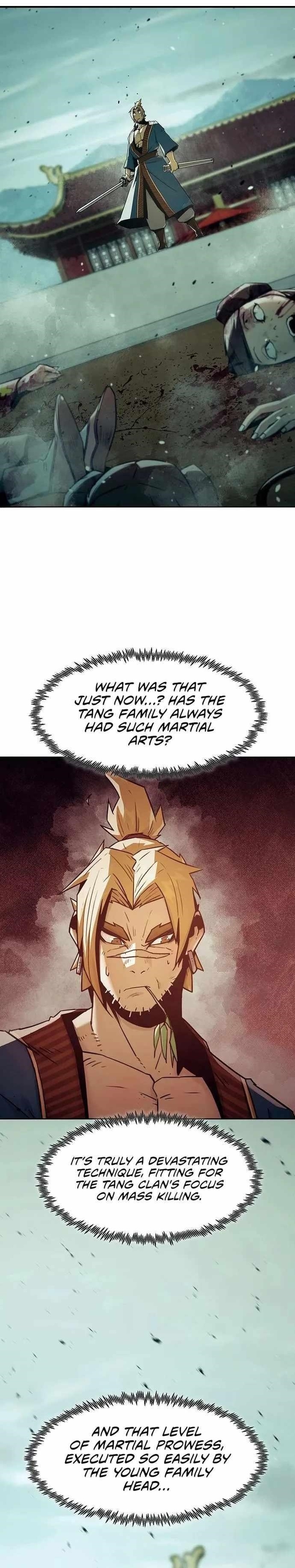 Becoming the Swordmaster Rank Young Lord of the Sichuan Tang Family Chapter 39 - Page 1