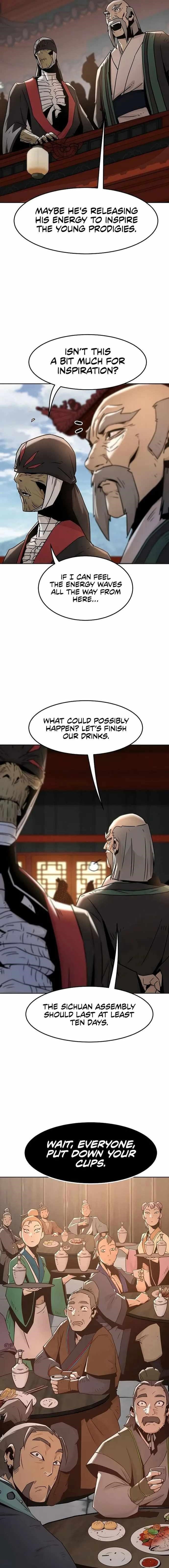 Becoming the Swordmaster Rank Young Lord of the Sichuan Tang Family Chapter 39 - Page 18