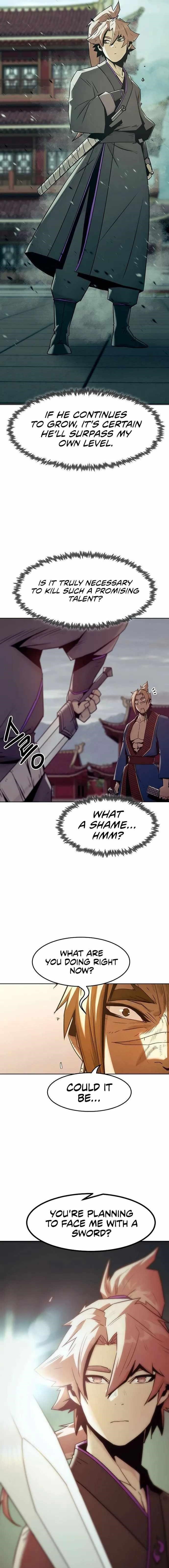 Becoming the Swordmaster Rank Young Lord of the Sichuan Tang Family Chapter 39 - Page 2