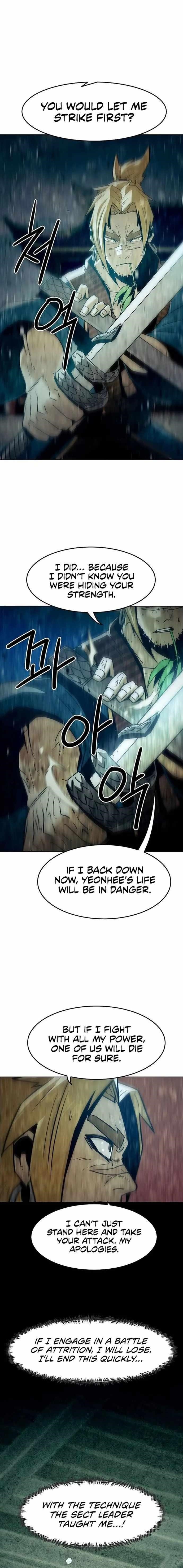 Becoming the Swordmaster Rank Young Lord of the Sichuan Tang Family Chapter 39 - Page 8