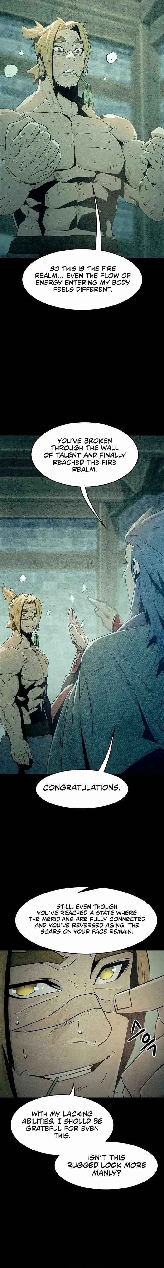 Becoming the Swordmaster Rank Young Lord of the Sichuan Tang Family Chapter 39 - Page 9