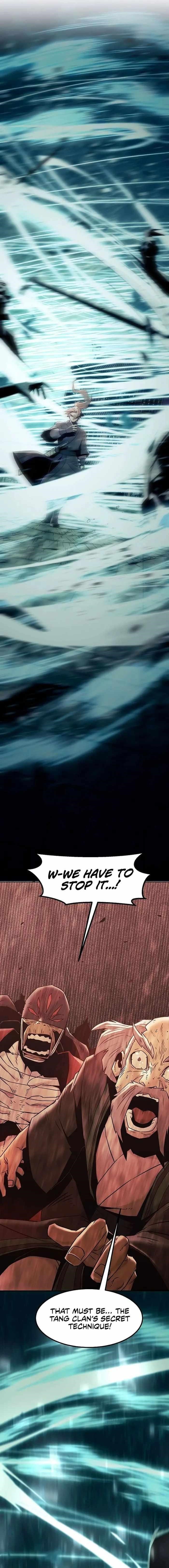 Becoming the Swordmaster Rank Young Lord of the Sichuan Tang Family Chapter 40 - Page 11