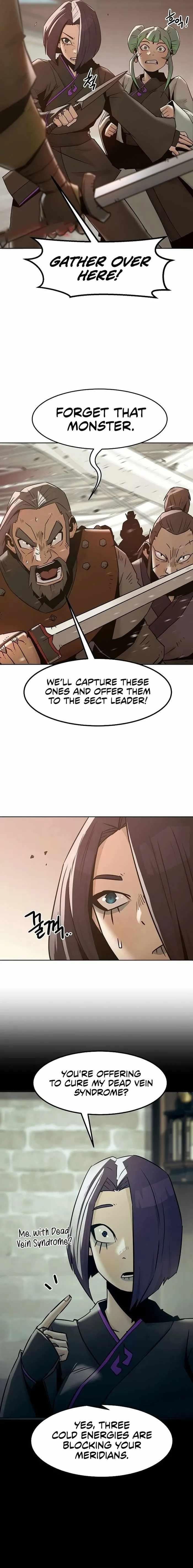 Becoming the Swordmaster Rank Young Lord of the Sichuan Tang Family Chapter 40 - Page 17