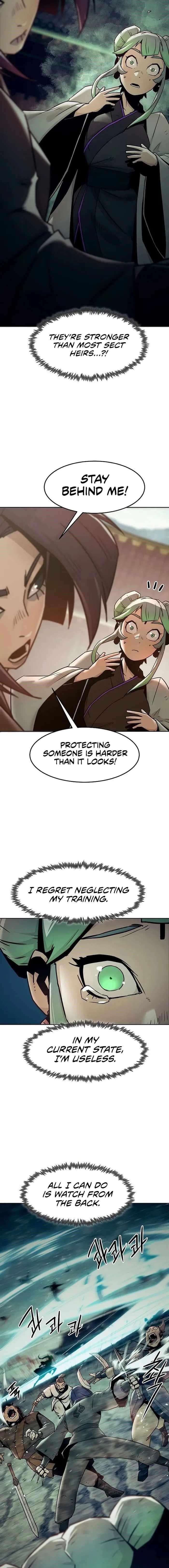 Becoming the Swordmaster Rank Young Lord of the Sichuan Tang Family Chapter 40 - Page 20