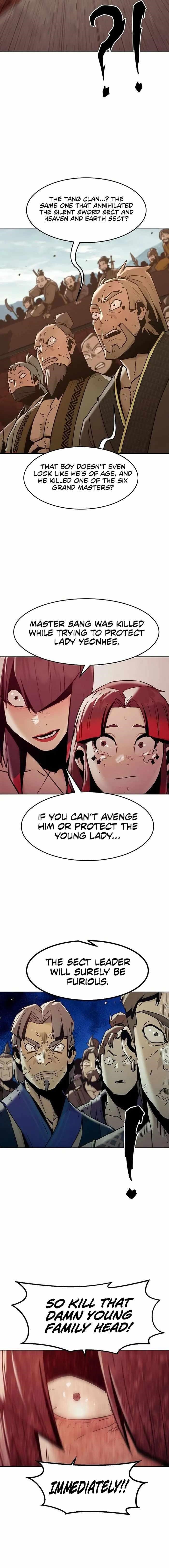 Becoming the Swordmaster Rank Young Lord of the Sichuan Tang Family Chapter 40 - Page 4