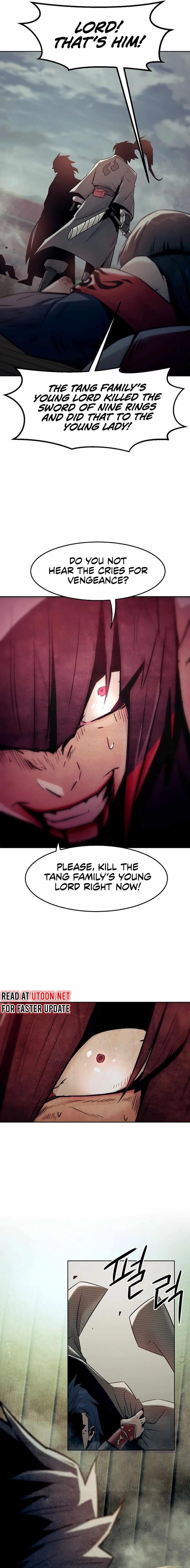 Becoming the Swordmaster Rank Young Lord of the Sichuan Tang Family Chapter 41 - Page 13