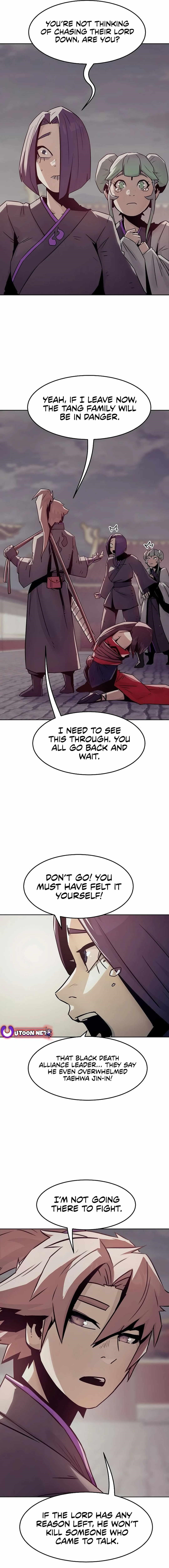 Becoming the Swordmaster Rank Young Lord of the Sichuan Tang Family Chapter 41 - Page 18