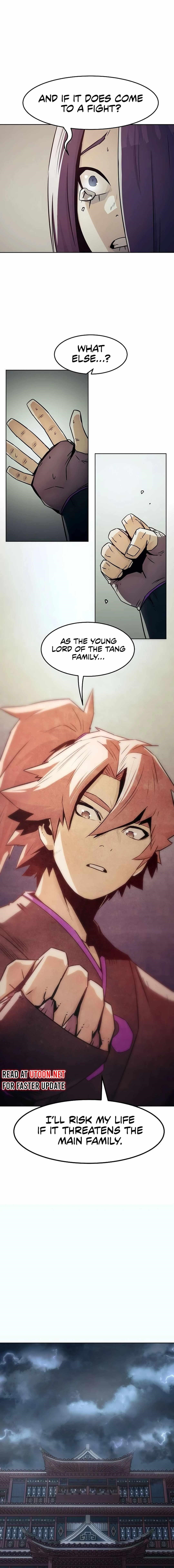 Becoming the Swordmaster Rank Young Lord of the Sichuan Tang Family Chapter 41 - Page 19