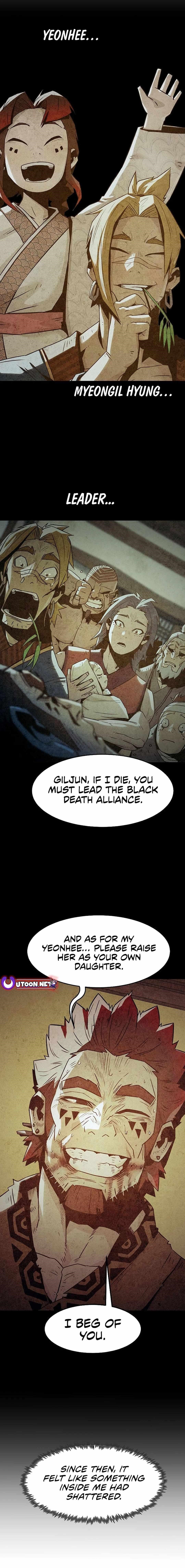 Becoming the Swordmaster Rank Young Lord of the Sichuan Tang Family Chapter 41 - Page 21