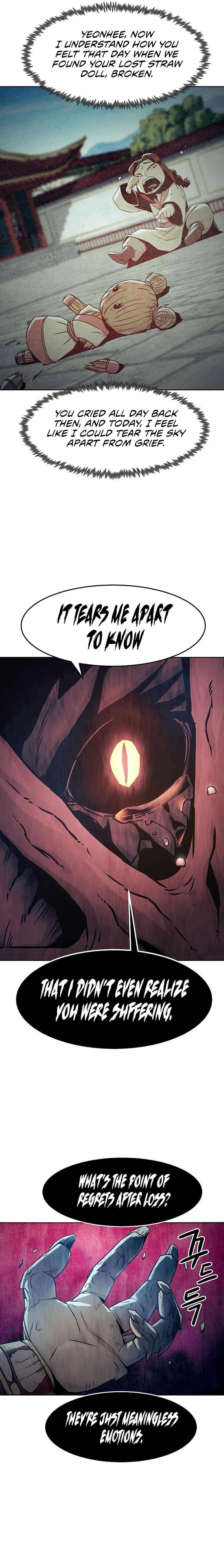 Becoming the Swordmaster Rank Young Lord of the Sichuan Tang Family Chapter 41 - Page 23