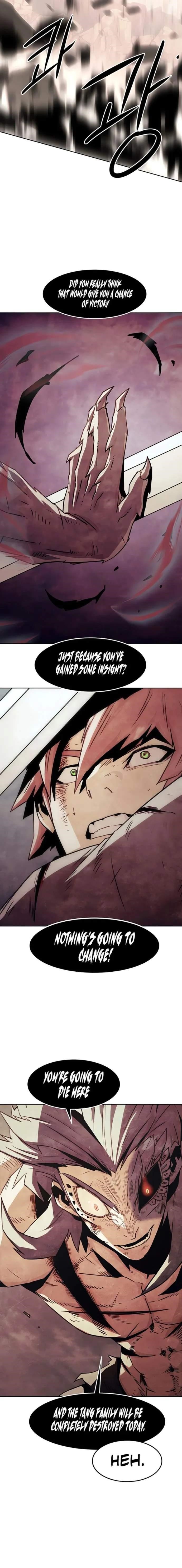 Becoming the Swordmaster Rank Young Lord of the Sichuan Tang Family Chapter 44 - Page 10