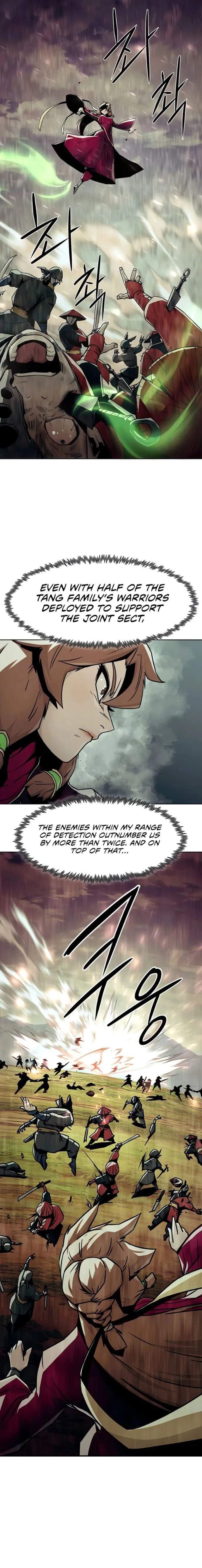 Becoming the Swordmaster Rank Young Lord of the Sichuan Tang Family Chapter 44 - Page 22