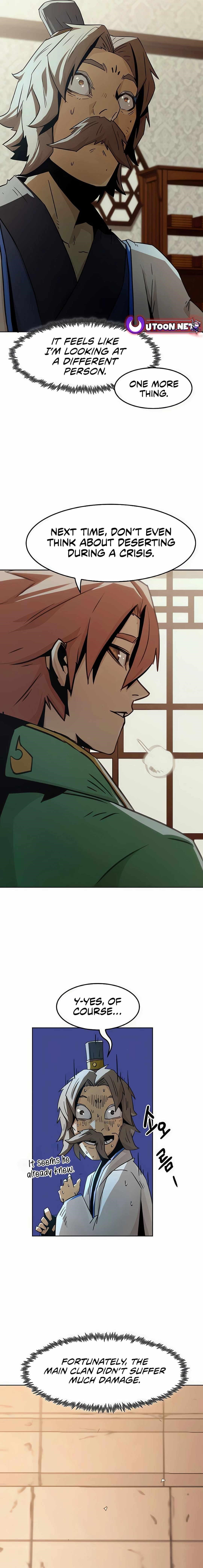 Becoming the Swordmaster Rank Young Lord of the Sichuan Tang Family Chapter 47 - Page 16