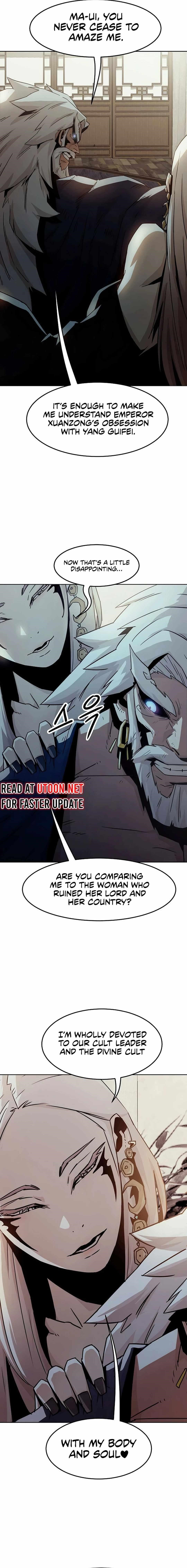 Becoming the Swordmaster Rank Young Lord of the Sichuan Tang Family Chapter 48 - Page 15