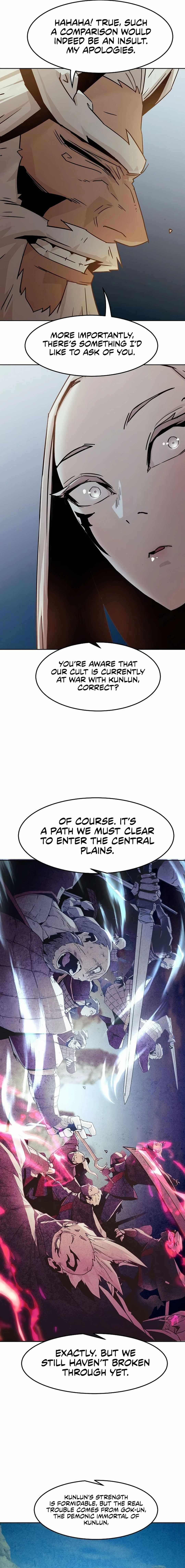 Becoming the Swordmaster Rank Young Lord of the Sichuan Tang Family Chapter 48 - Page 16