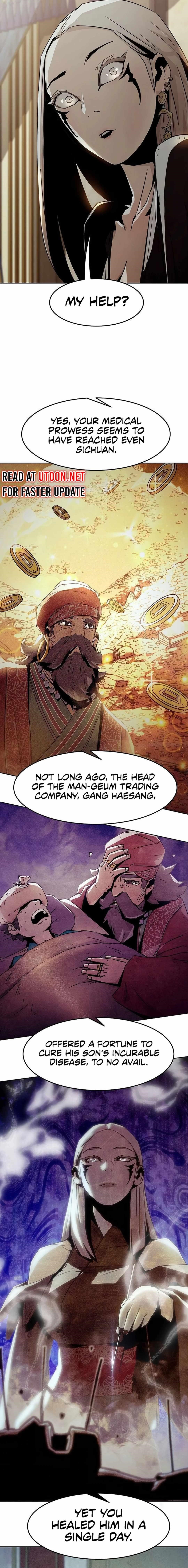 Becoming the Swordmaster Rank Young Lord of the Sichuan Tang Family Chapter 48 - Page 18