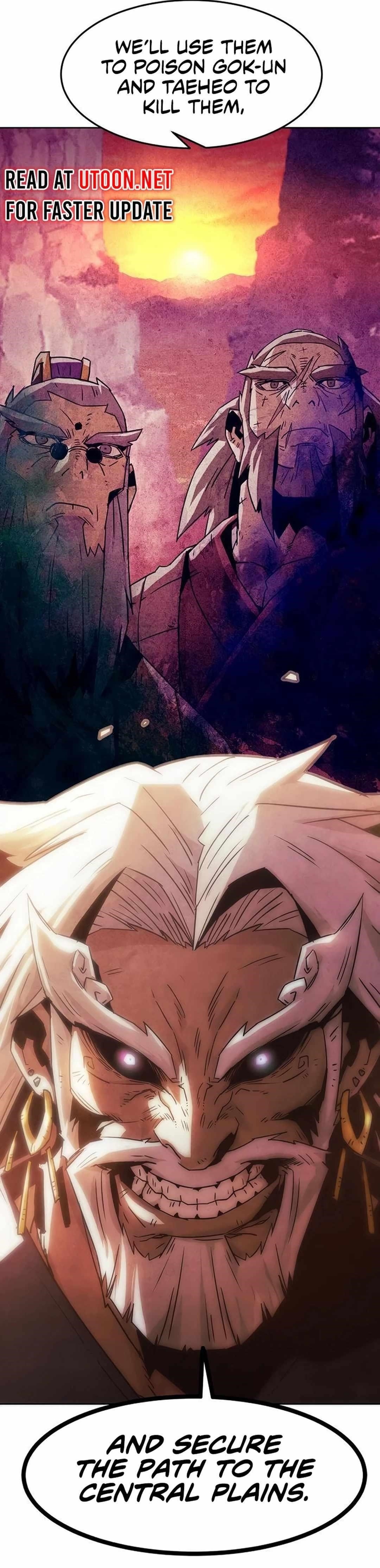 Becoming the Swordmaster Rank Young Lord of the Sichuan Tang Family Chapter 48 - Page 21