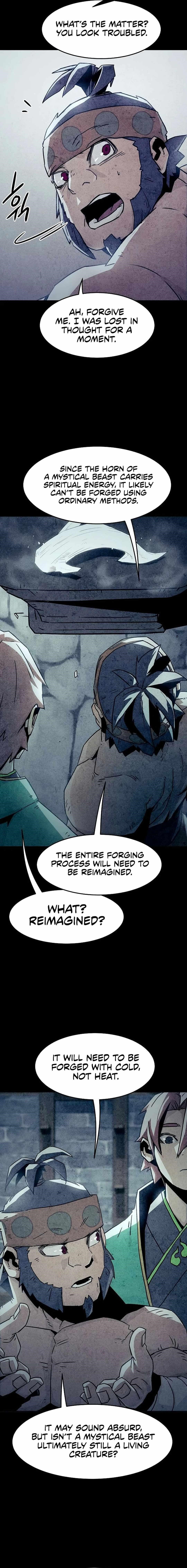 Becoming the Swordmaster Rank Young Lord of the Sichuan Tang Family Chapter 48 - Page 9