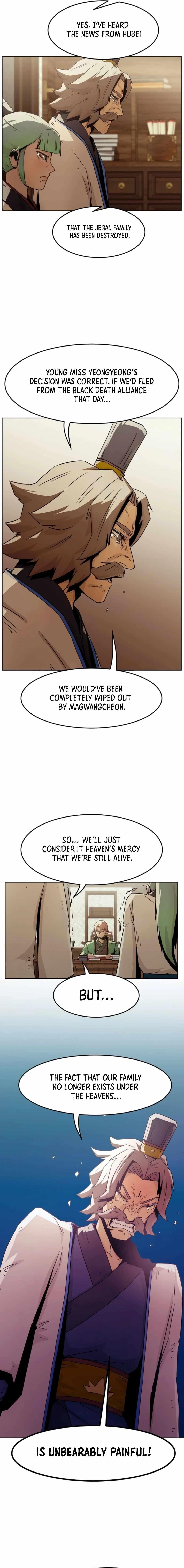 Becoming the Swordmaster Rank Young Lord of the Sichuan Tang Family Chapter 49 - Page 10