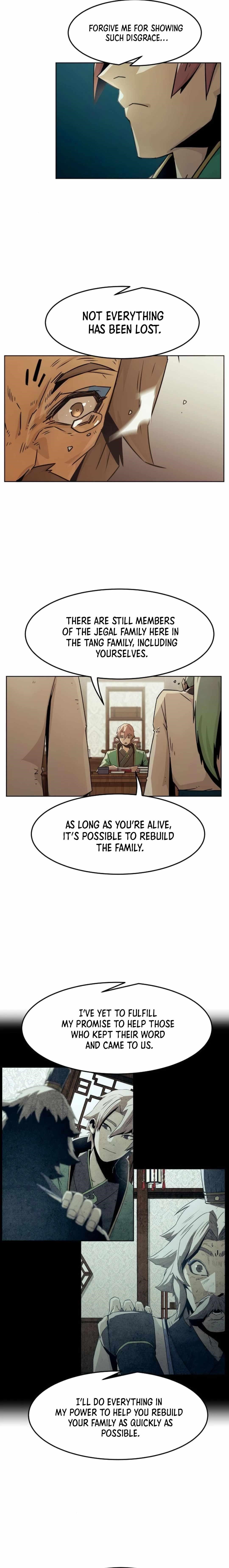 Becoming the Swordmaster Rank Young Lord of the Sichuan Tang Family Chapter 49 - Page 11