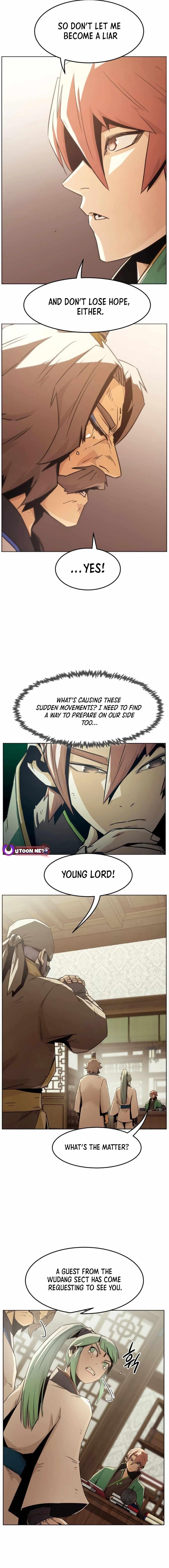 Becoming the Swordmaster Rank Young Lord of the Sichuan Tang Family Chapter 49 - Page 12