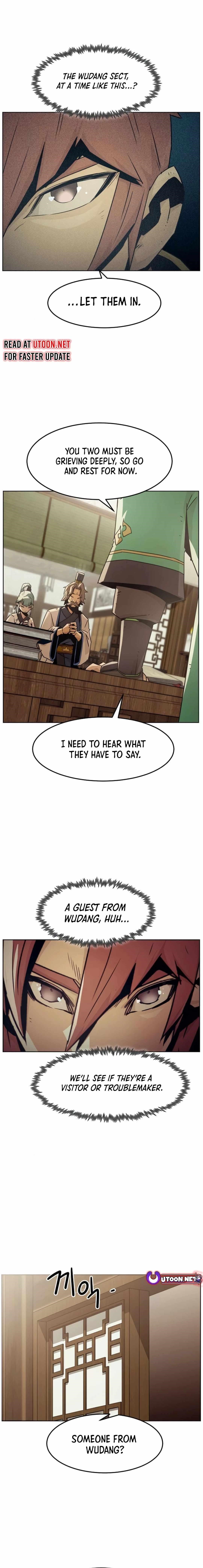 Becoming the Swordmaster Rank Young Lord of the Sichuan Tang Family Chapter 49 - Page 13