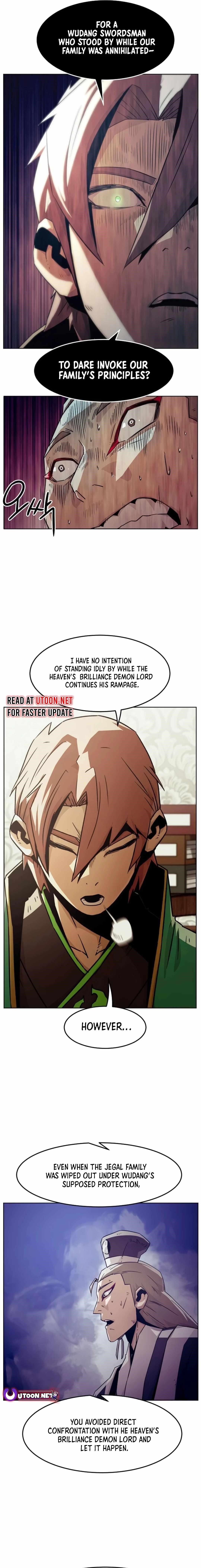 Becoming the Swordmaster Rank Young Lord of the Sichuan Tang Family Chapter 49 - Page 16