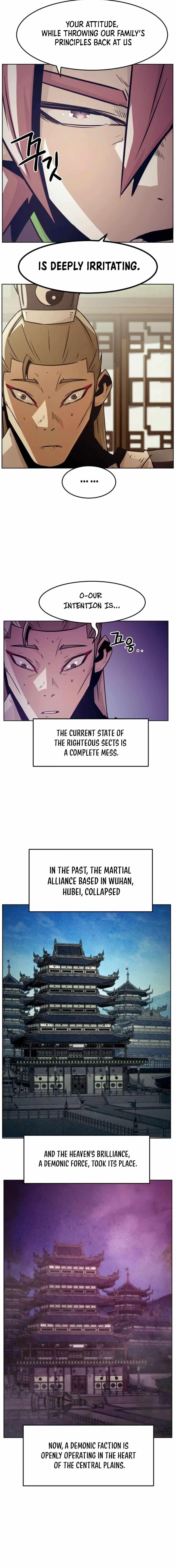 Becoming the Swordmaster Rank Young Lord of the Sichuan Tang Family Chapter 49 - Page 17