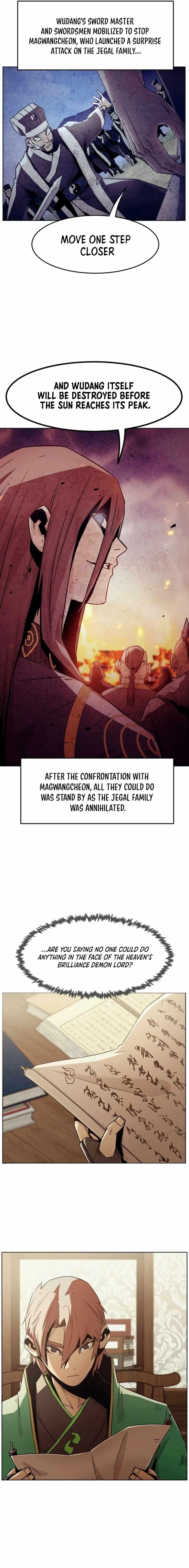 Becoming the Swordmaster Rank Young Lord of the Sichuan Tang Family Chapter 49 - Page 9