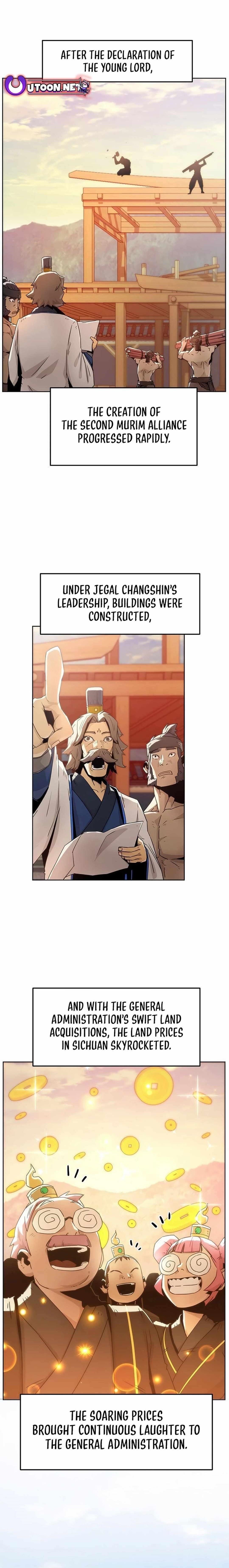 Becoming the Swordmaster Rank Young Lord of the Sichuan Tang Family Chapter 50 - Page 1