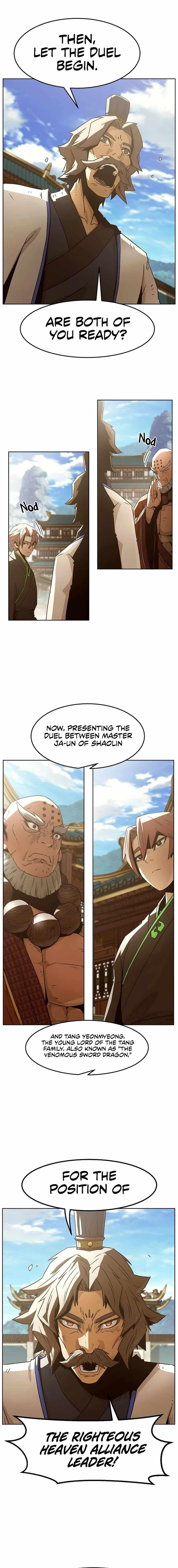 Becoming the Swordmaster Rank Young Lord of the Sichuan Tang Family Chapter 50 - Page 10