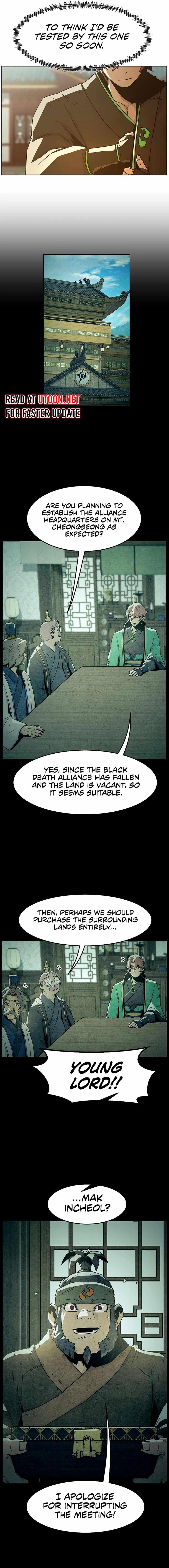 Becoming the Swordmaster Rank Young Lord of the Sichuan Tang Family Chapter 50 - Page 13