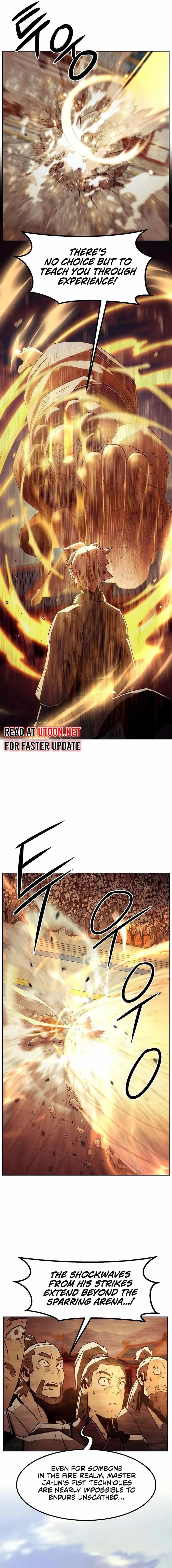 Becoming the Swordmaster Rank Young Lord of the Sichuan Tang Family Chapter 50 - Page 16