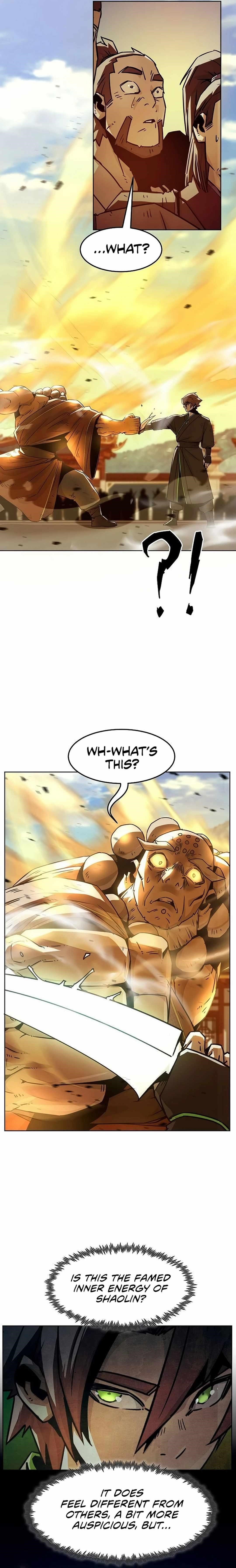 Becoming the Swordmaster Rank Young Lord of the Sichuan Tang Family Chapter 50 - Page 17