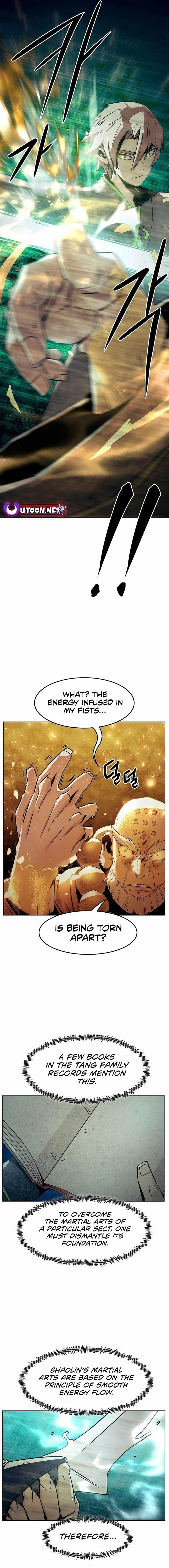 Becoming the Swordmaster Rank Young Lord of the Sichuan Tang Family Chapter 50 - Page 18