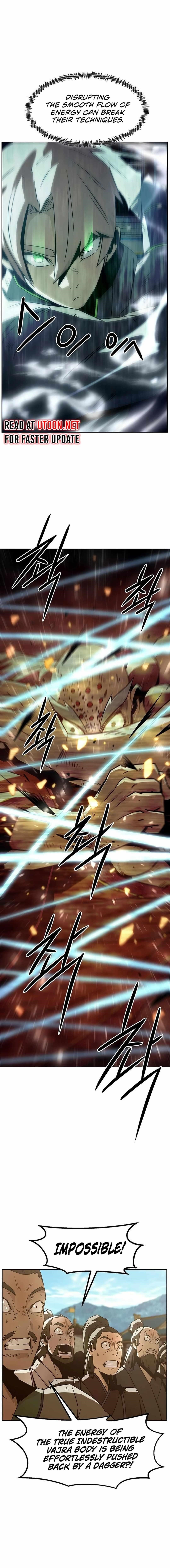 Becoming the Swordmaster Rank Young Lord of the Sichuan Tang Family Chapter 50 - Page 19