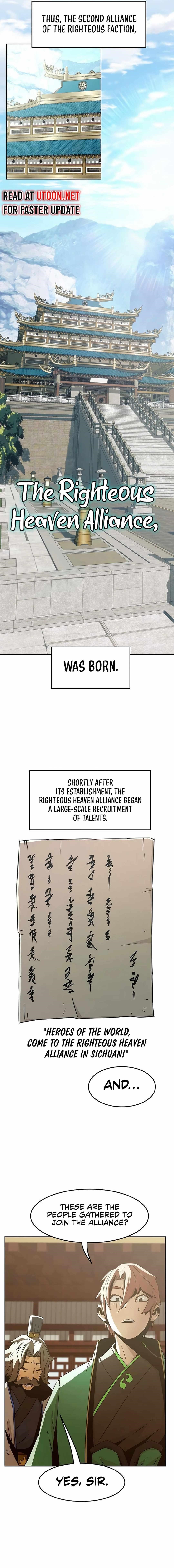 Becoming the Swordmaster Rank Young Lord of the Sichuan Tang Family Chapter 50 - Page 2