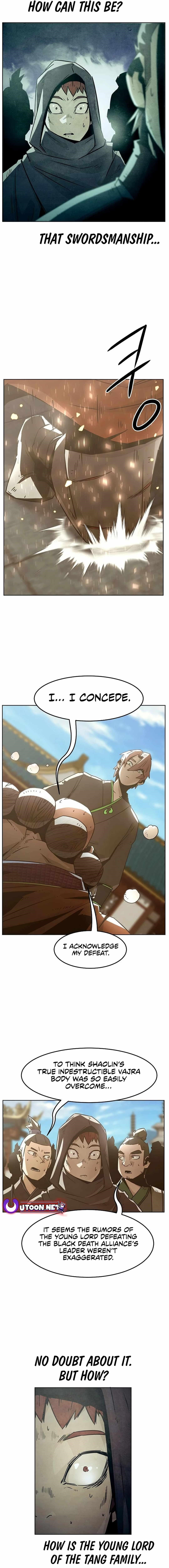 Becoming the Swordmaster Rank Young Lord of the Sichuan Tang Family Chapter 50 - Page 20