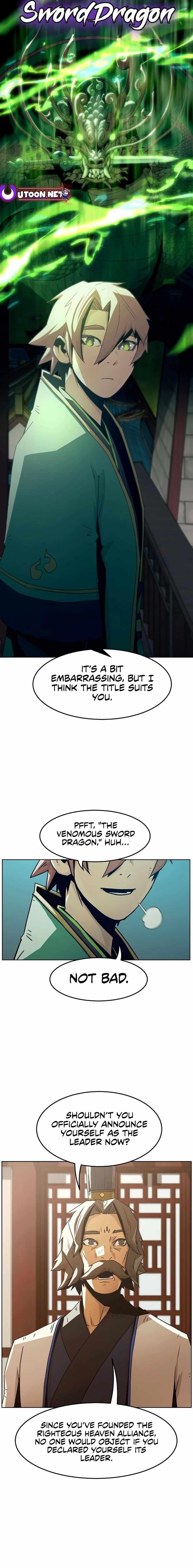 Becoming the Swordmaster Rank Young Lord of the Sichuan Tang Family Chapter 50 - Page 4