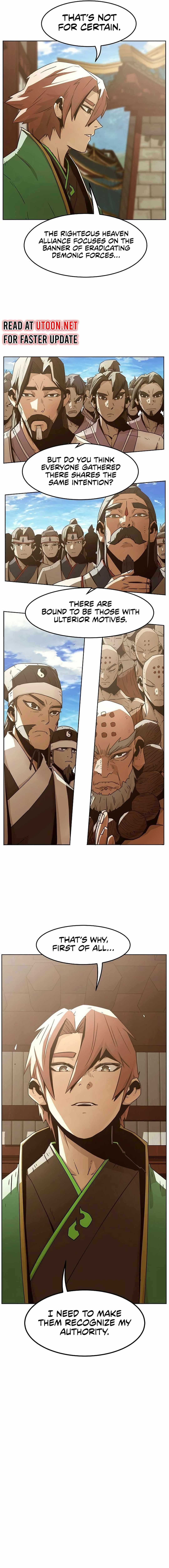 Becoming the Swordmaster Rank Young Lord of the Sichuan Tang Family Chapter 50 - Page 5