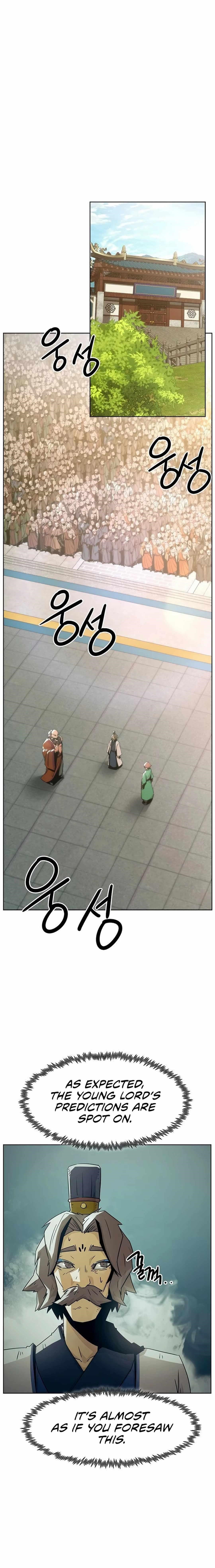 Becoming the Swordmaster Rank Young Lord of the Sichuan Tang Family Chapter 50 - Page 6