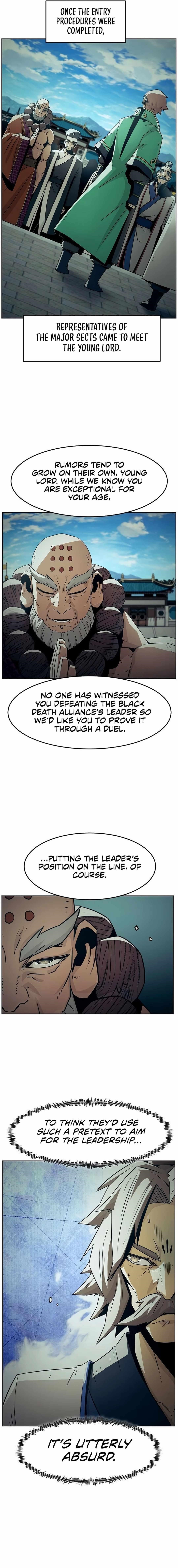 Becoming the Swordmaster Rank Young Lord of the Sichuan Tang Family Chapter 50 - Page 7