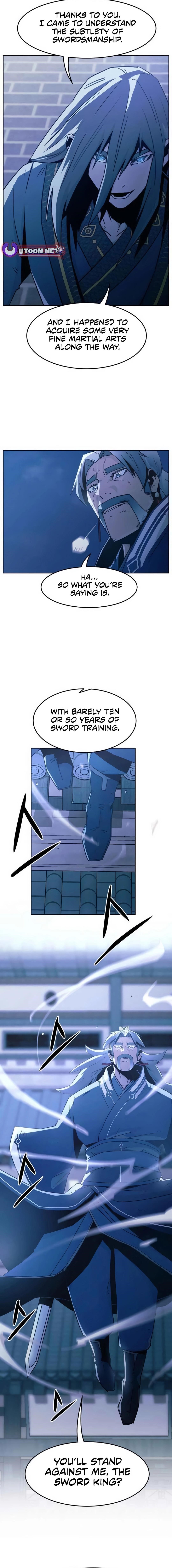 Becoming the Swordmaster Rank Young Lord of the Sichuan Tang Family Chapter 51 - Page 11