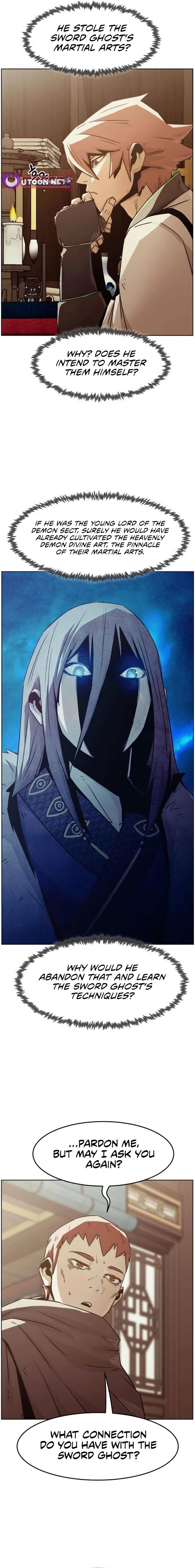 Becoming the Swordmaster Rank Young Lord of the Sichuan Tang Family Chapter 51 - Page 14